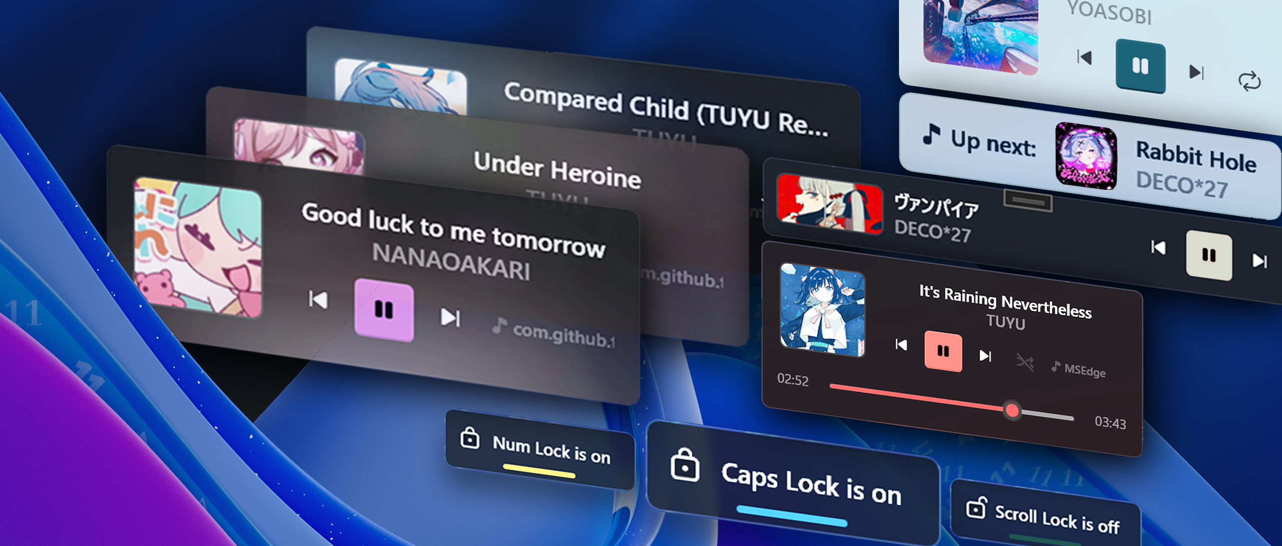 FluentFlyout screenshot 3
