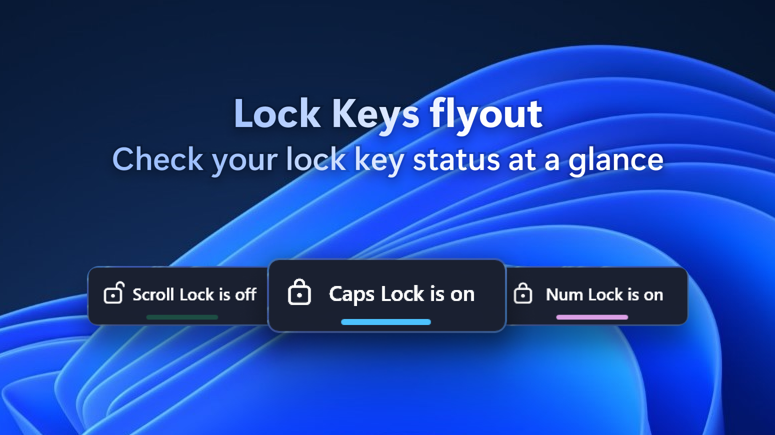 FluentFlyout screenshot 10