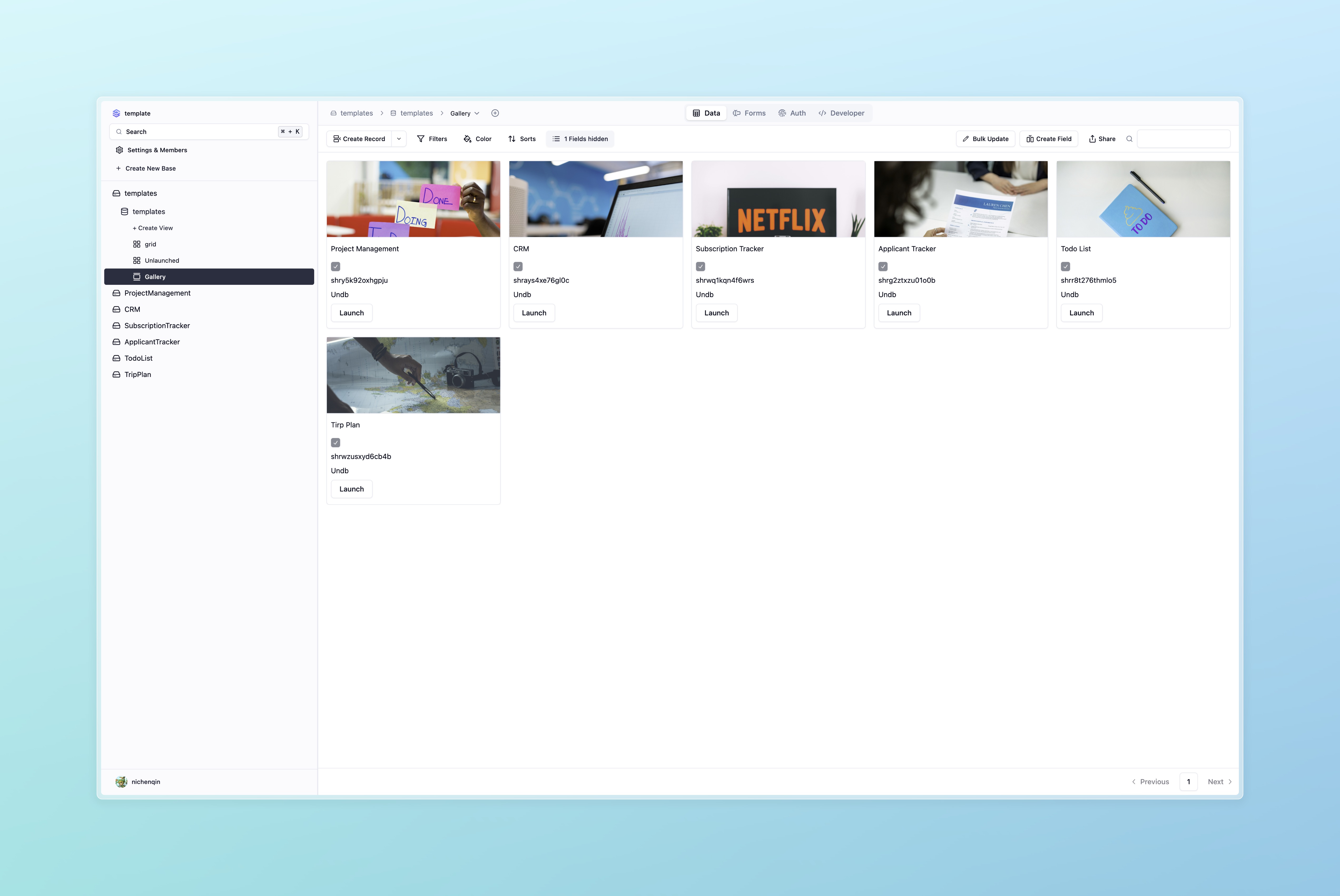 undb screenshot 3