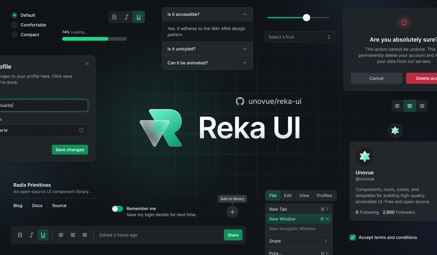 radix-vue screenshot 1