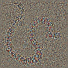 pytorch-cnn-visualizations screenshot 97