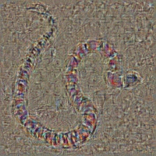 pytorch-cnn-visualizations screenshot 98