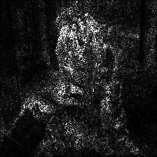 pytorch-cnn-visualizations screenshot 74
