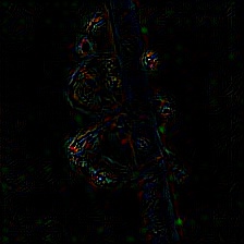 pytorch-cnn-visualizations screenshot 21