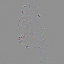 pytorch-cnn-visualizations screenshot 12