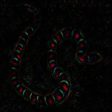 pytorch-cnn-visualizations screenshot 19