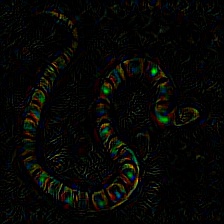 pytorch-cnn-visualizations screenshot 16