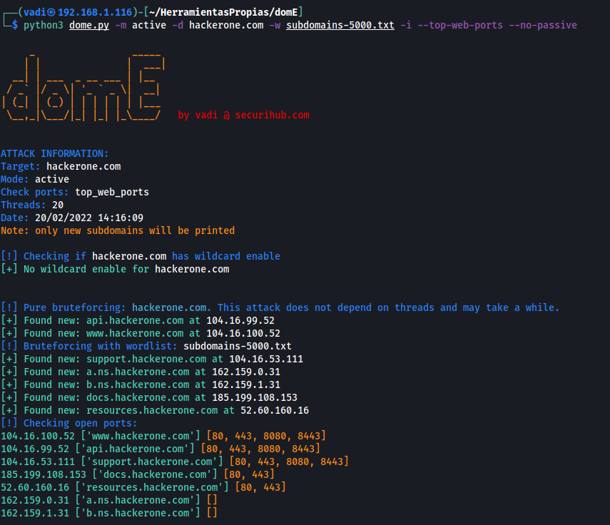 Dome screenshot 4