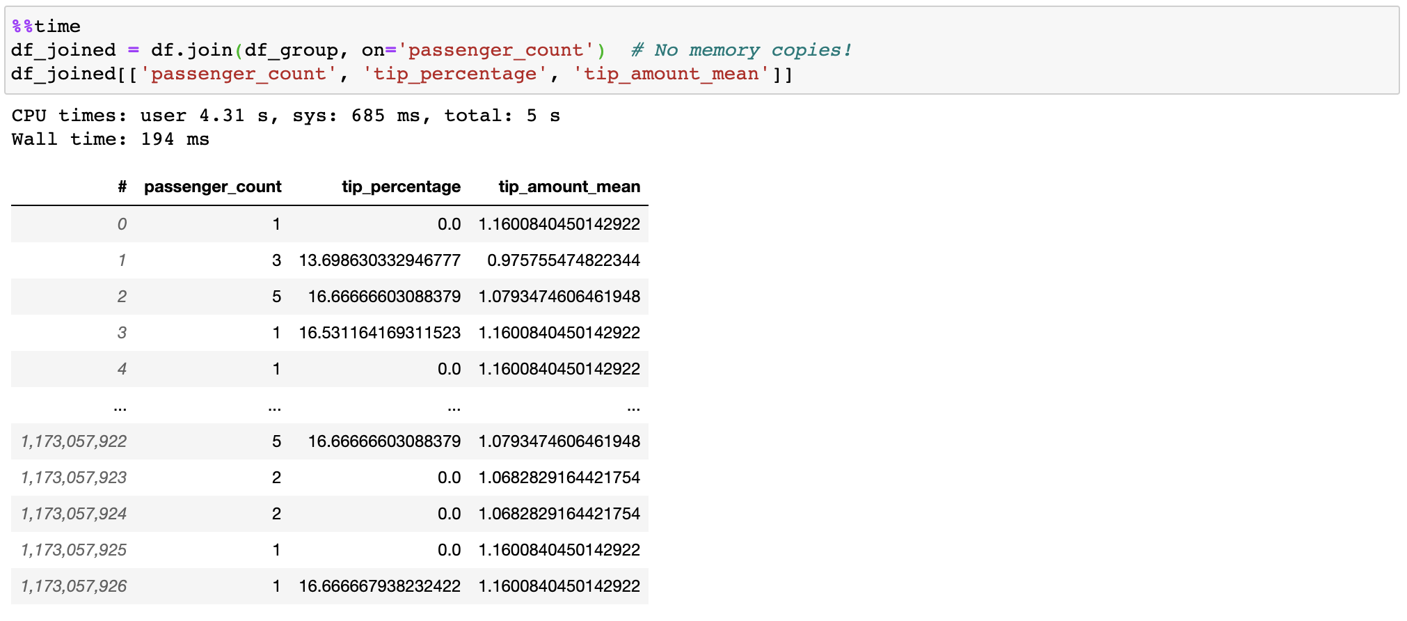 vaex screenshot 7