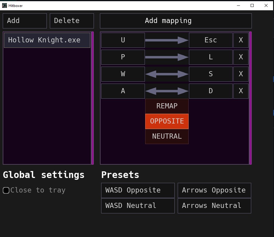 socd screenshot 1