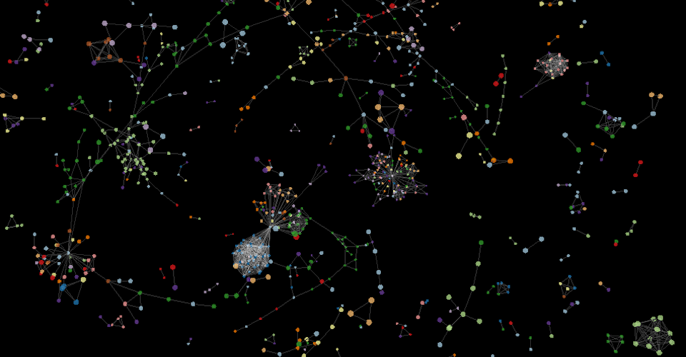 3d-force-graph screenshot 1