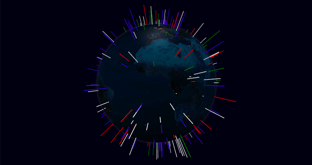 globe.gl screenshot 13