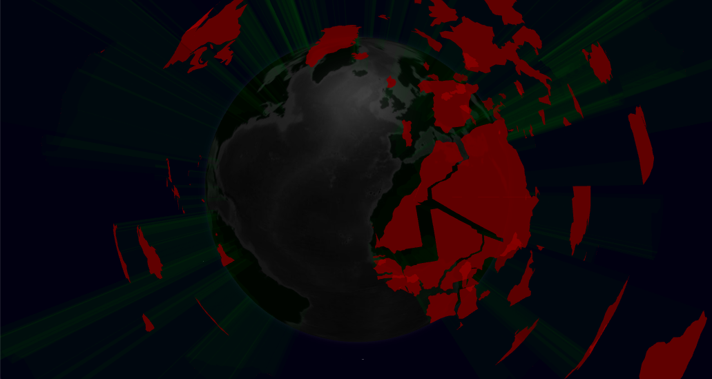 globe.gl screenshot 3