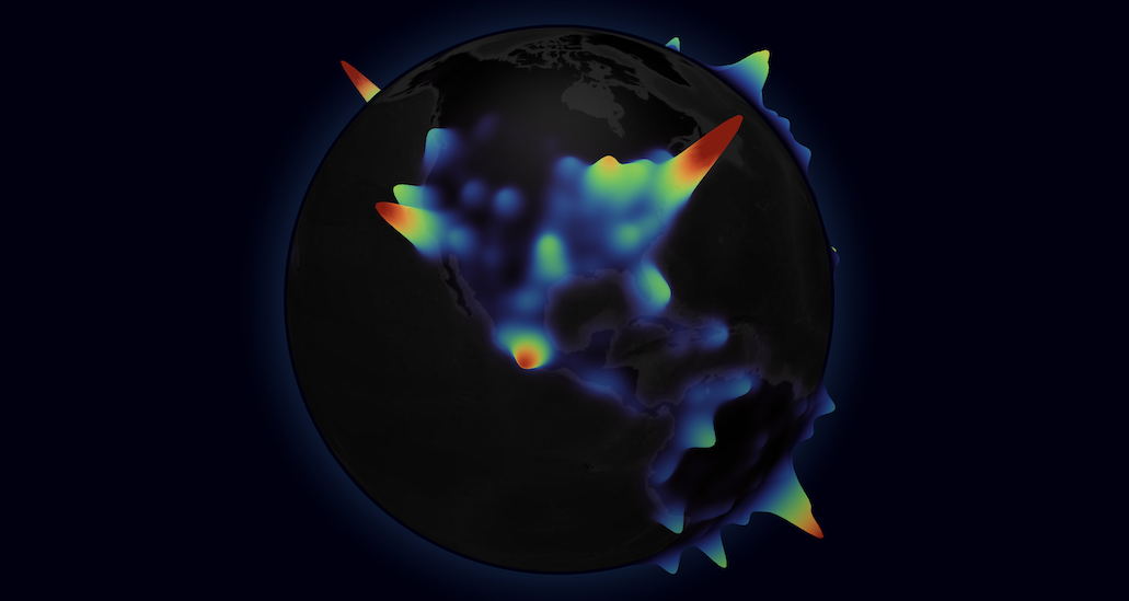 globe.gl screenshot 9