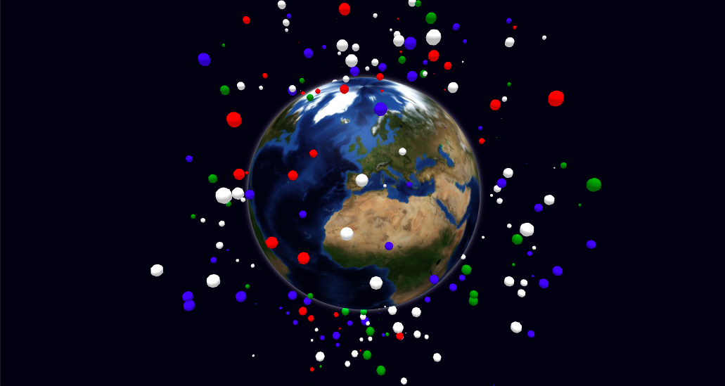 globe.gl screenshot 21