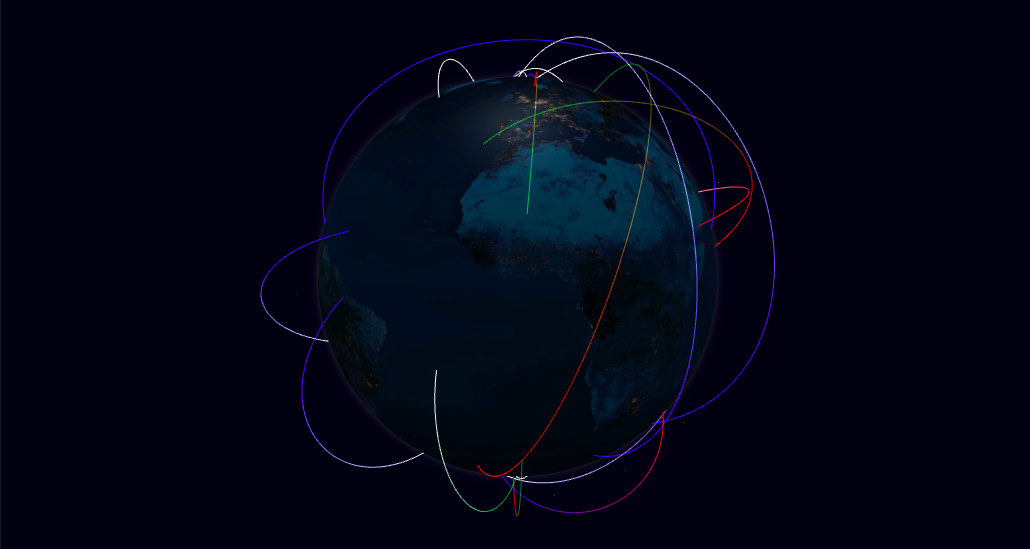 globe.gl screenshot 14