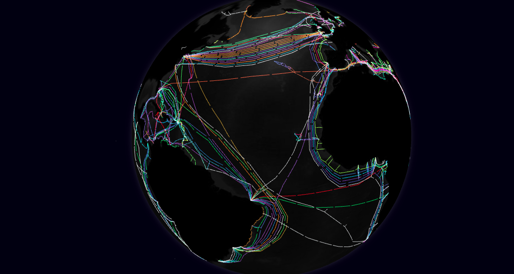 globe.gl screenshot 4