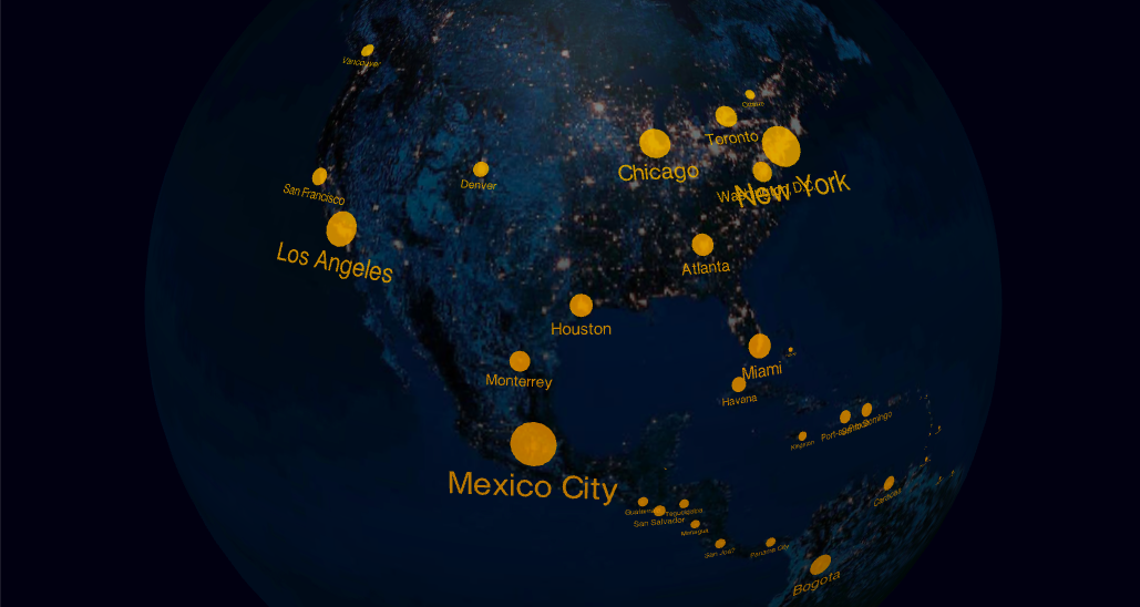 globe.gl screenshot 7