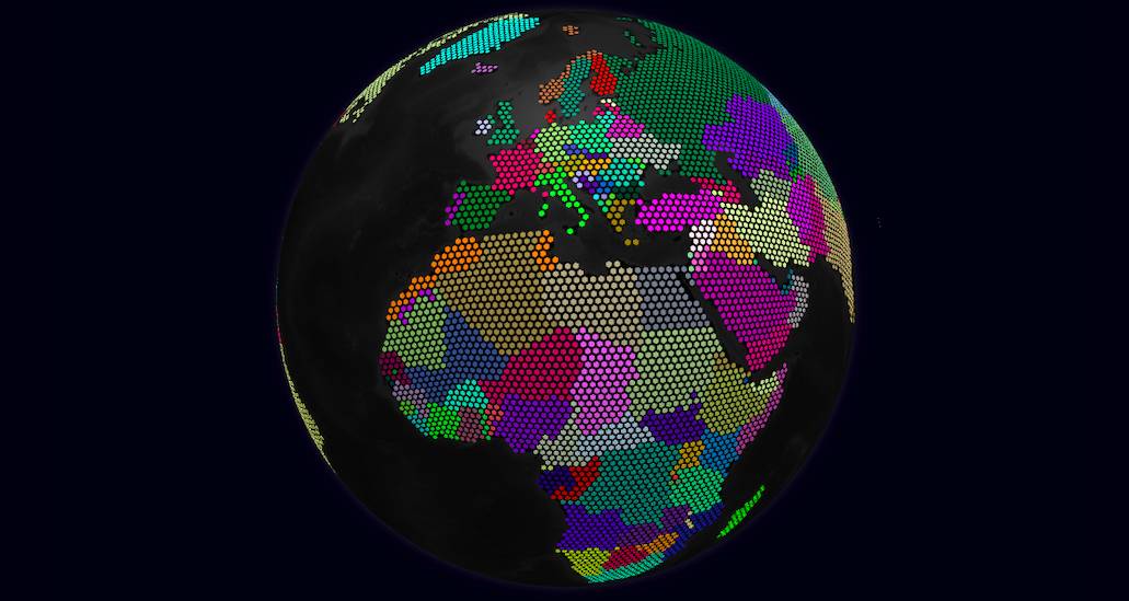 globe.gl screenshot 5