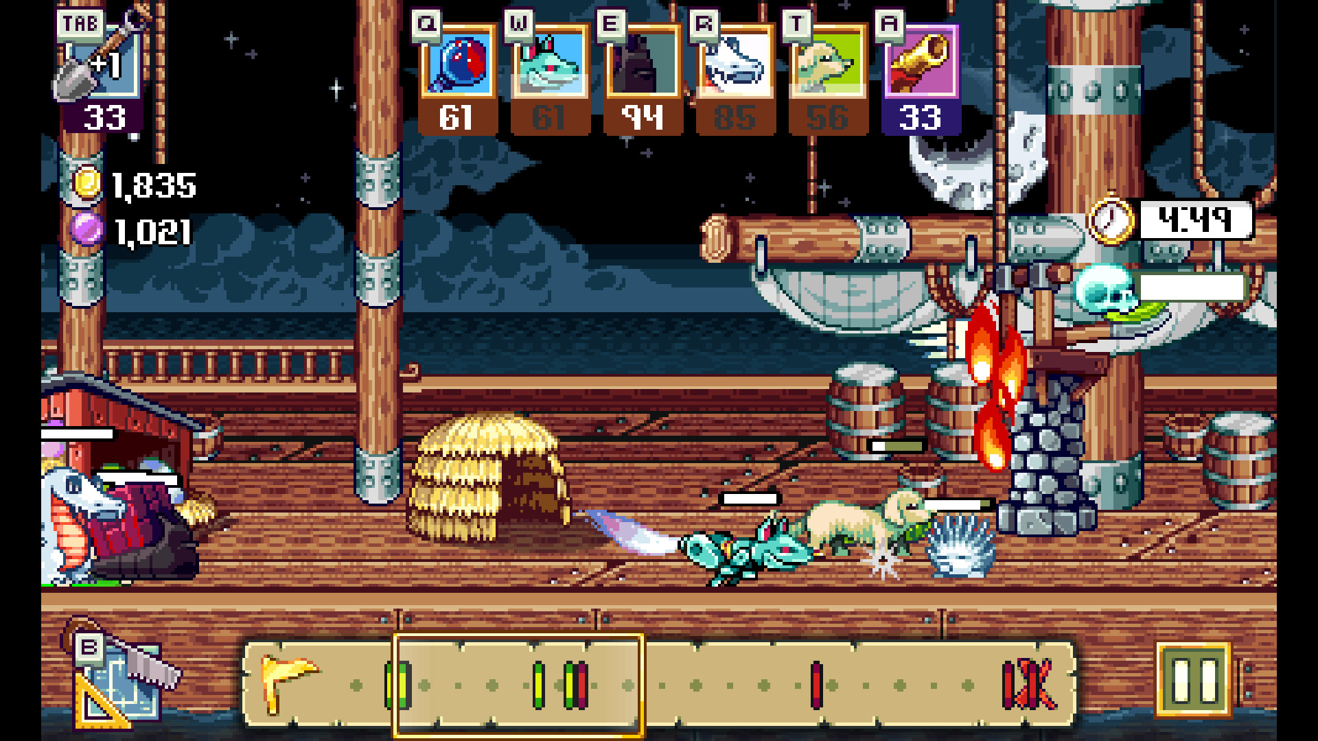 FlatRedBall screenshot 1