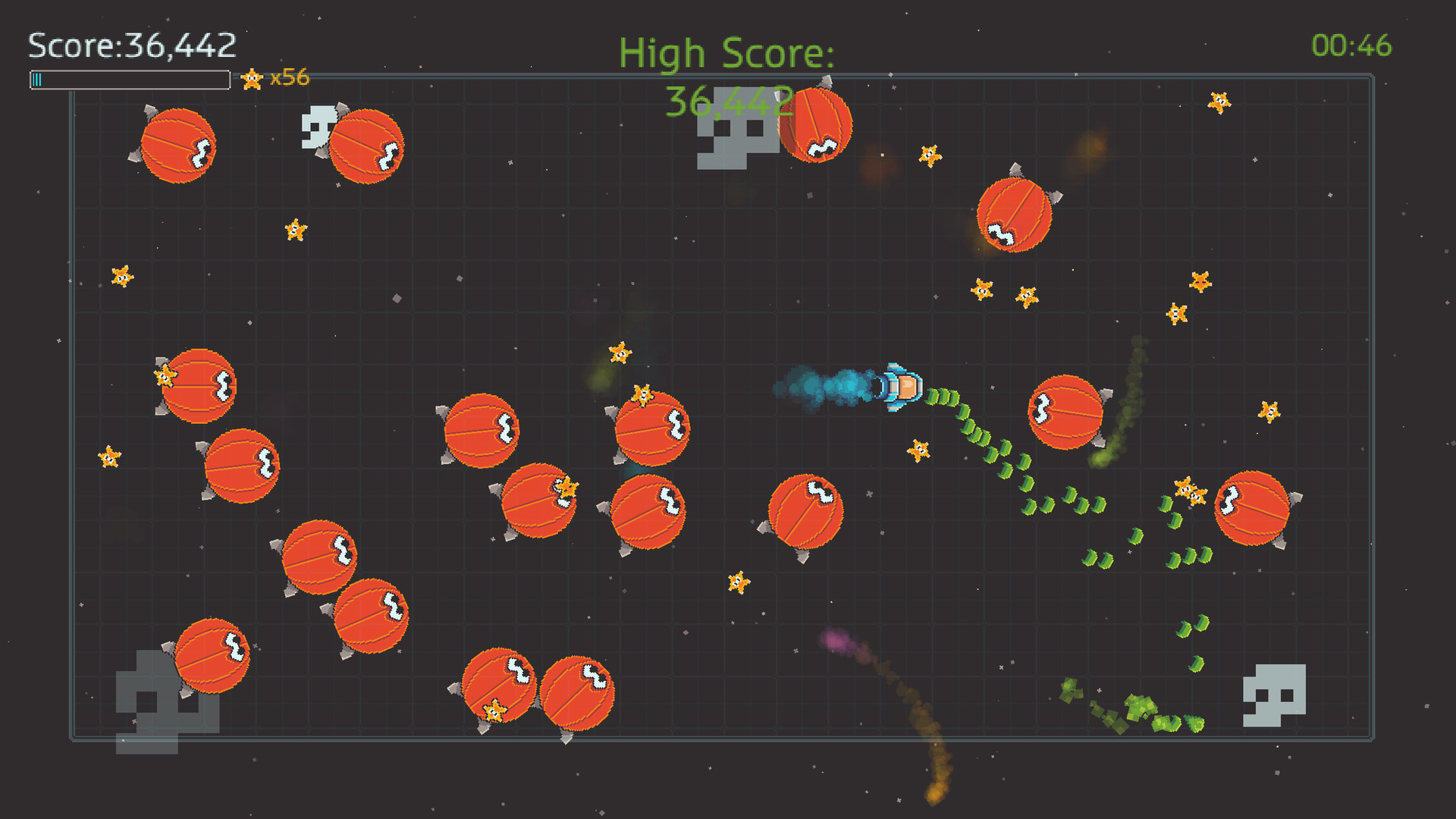 FlatRedBall screenshot 12