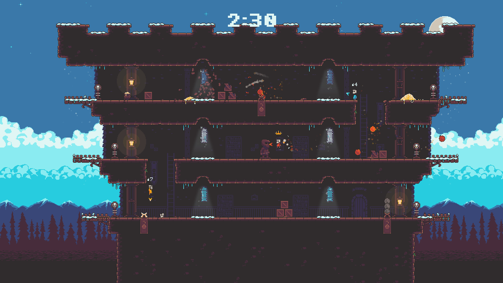 FlatRedBall screenshot 3