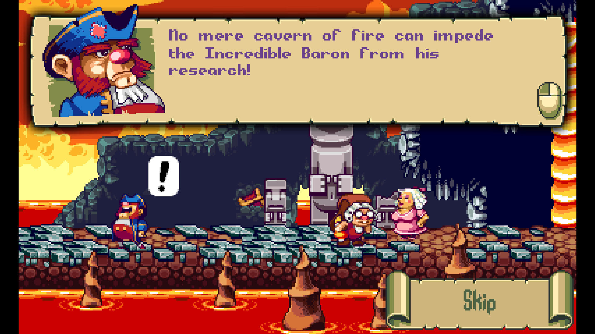 FlatRedBall screenshot 2
