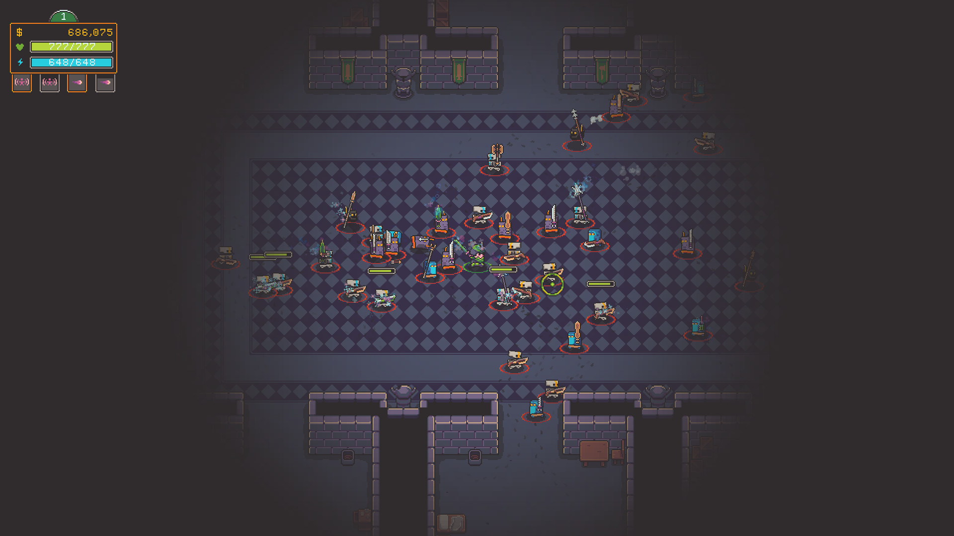 FlatRedBall screenshot 6