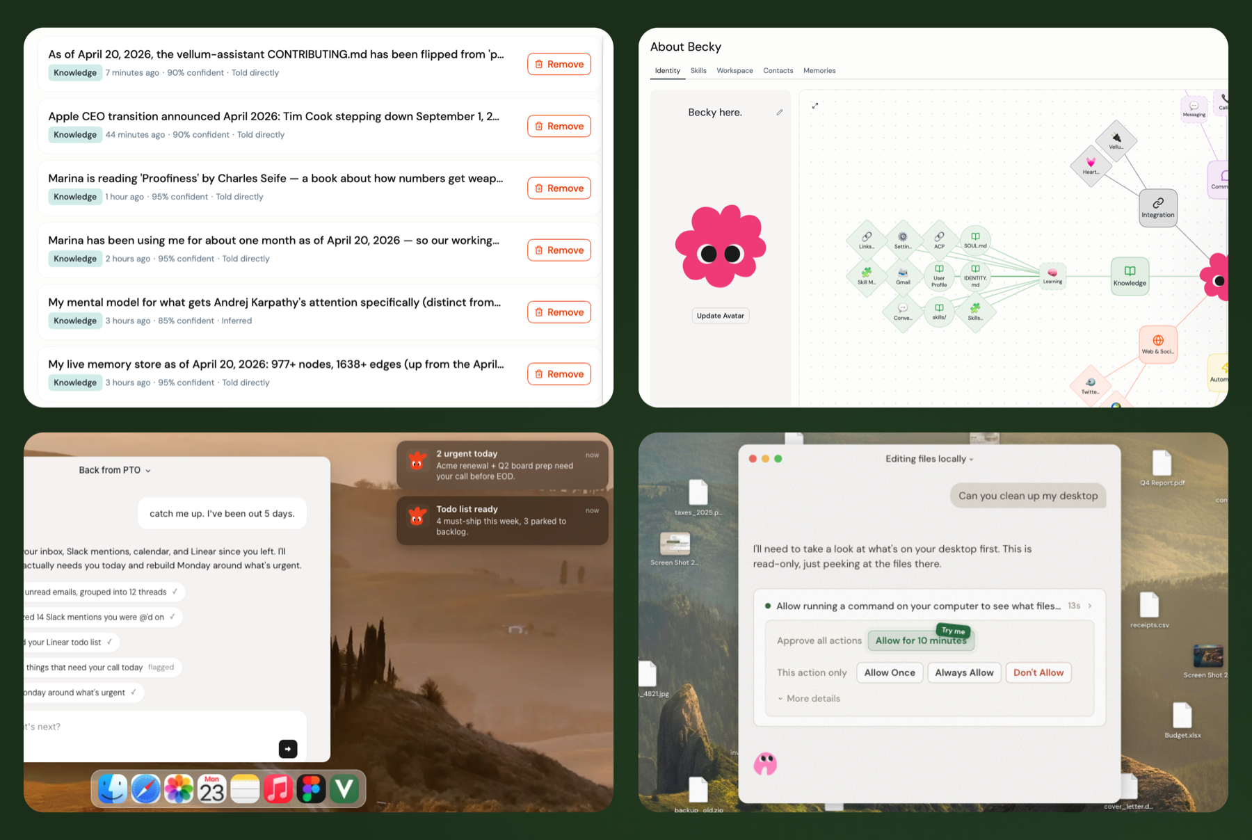 vellum-assistant screenshot 2