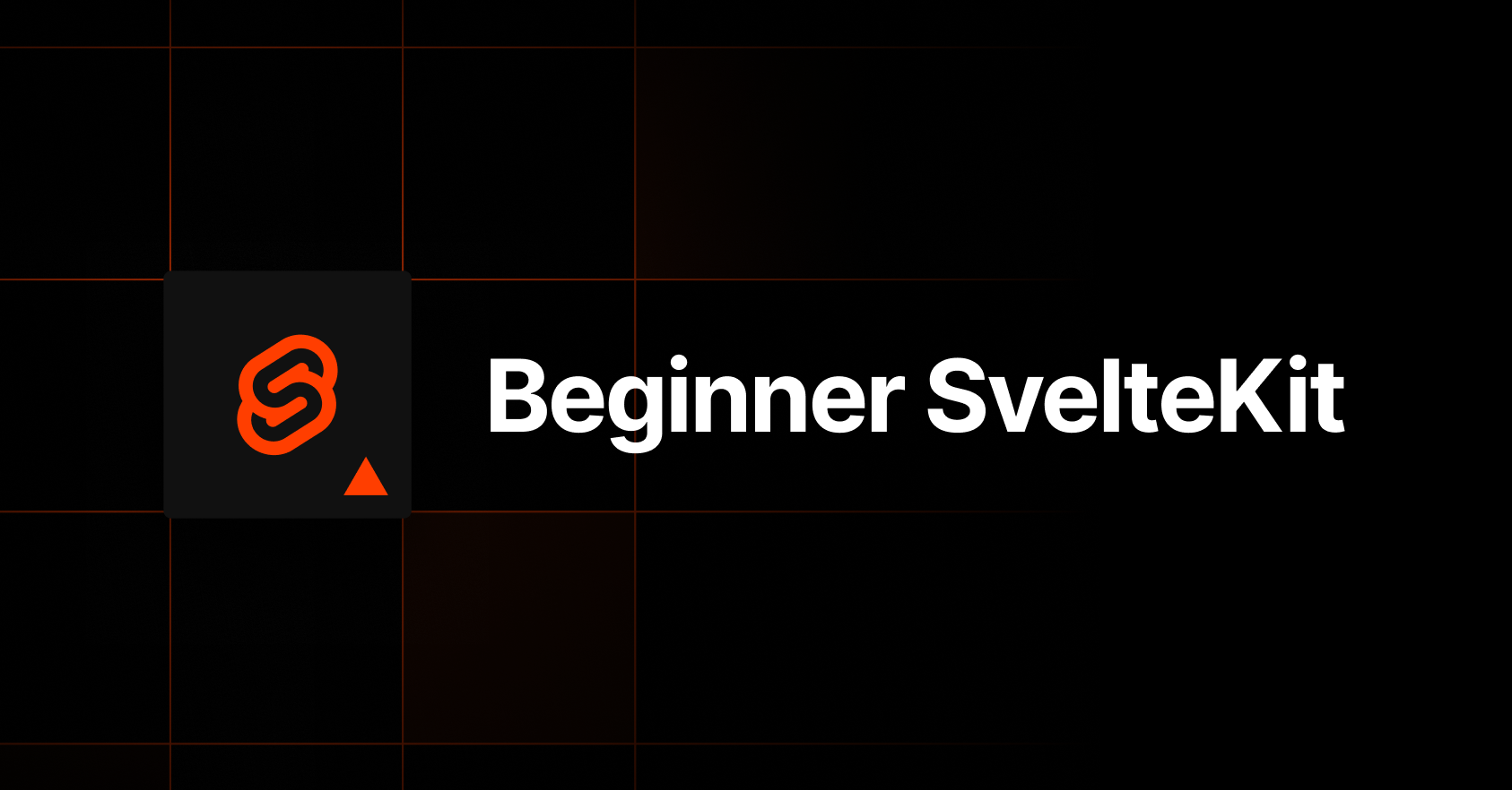 beginner-sveltekit screenshot 1