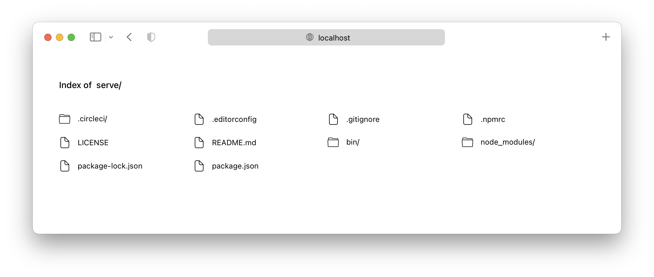 serve screenshot 2