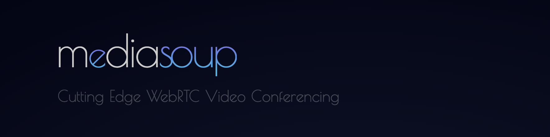 mediasoup screenshot 1