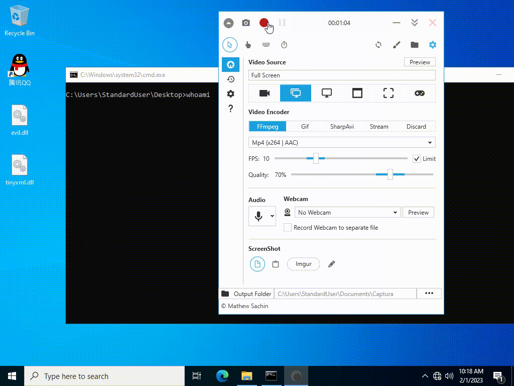 qq-tim-elevation screenshot 2