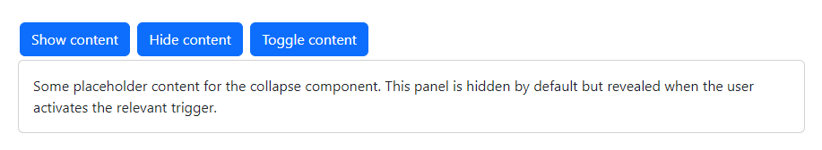 blazorbootstrap screenshot 15