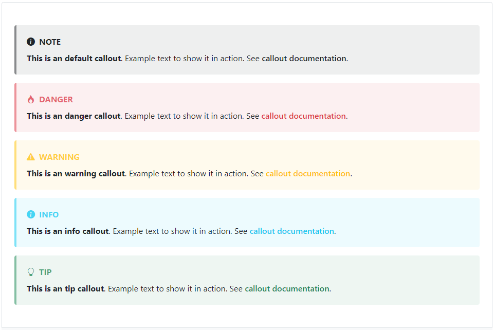 blazorbootstrap screenshot 7