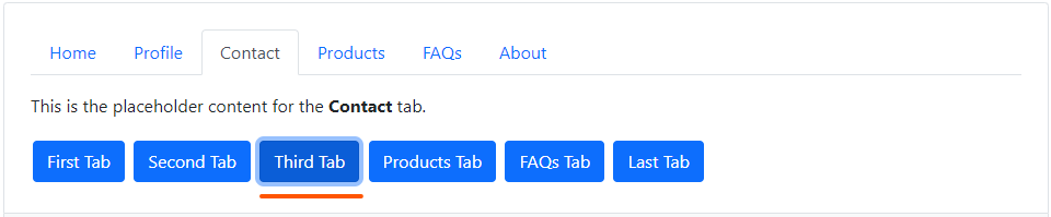 blazorbootstrap screenshot 34