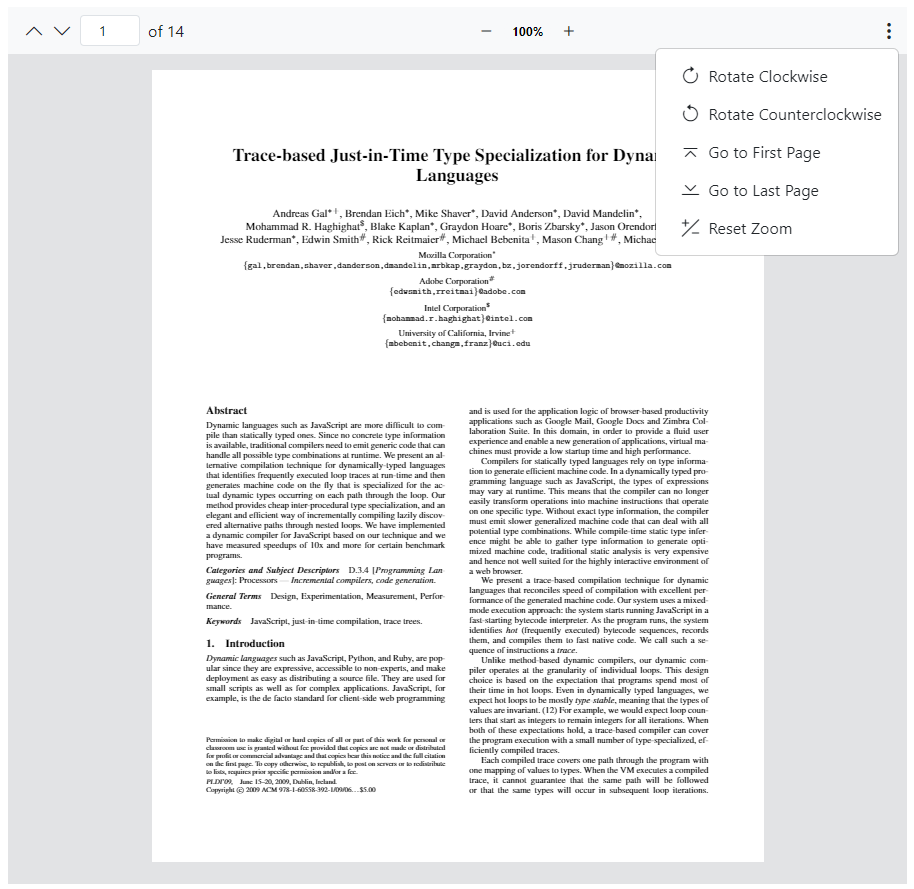 blazorbootstrap screenshot 26