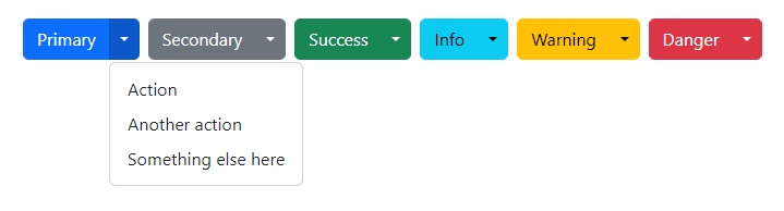 blazorbootstrap screenshot 18