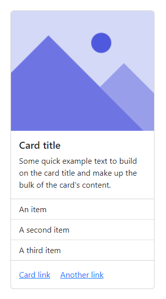 blazorbootstrap screenshot 8