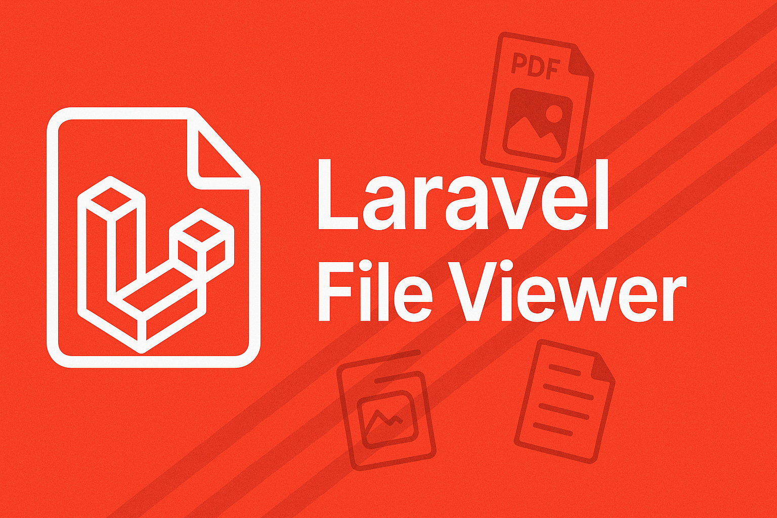 laravel-file-viewer screenshot 1