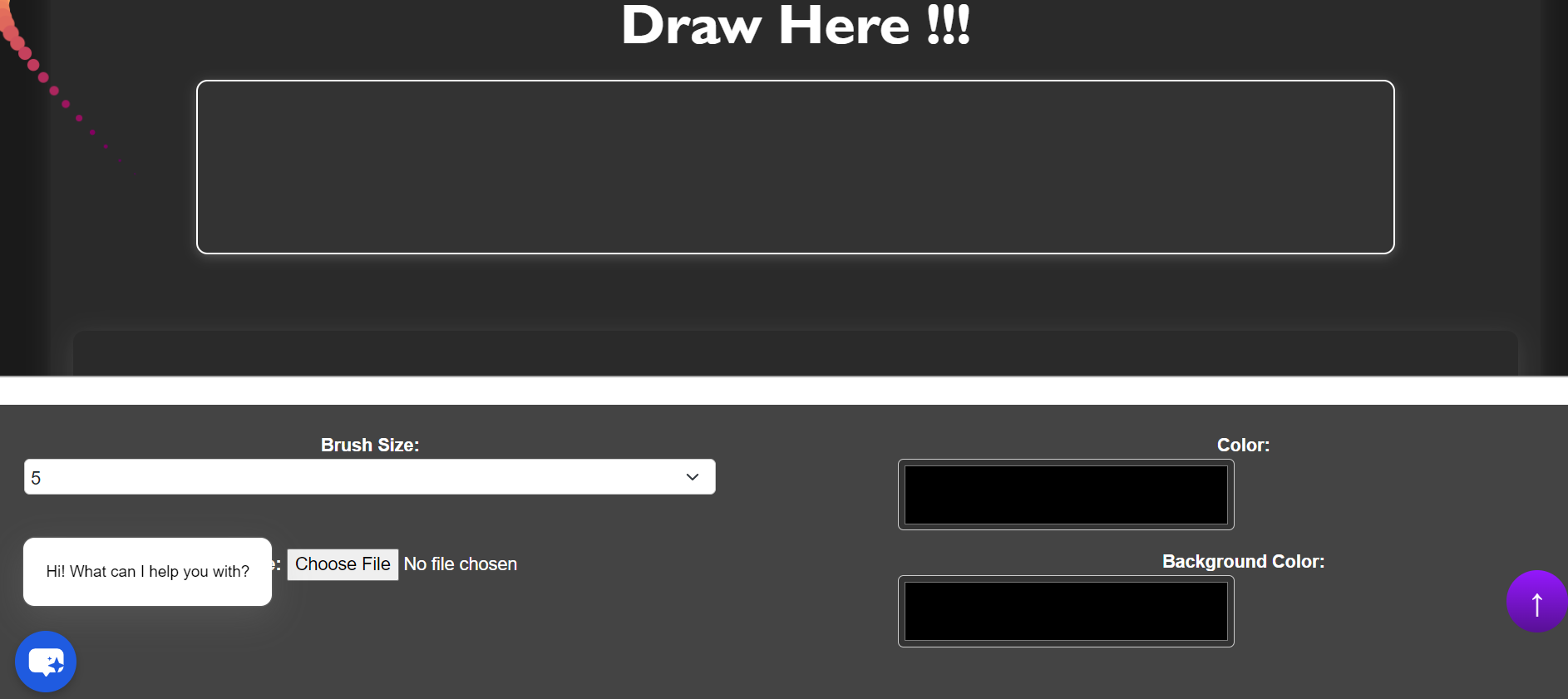 Canvas-Editor screenshot 5