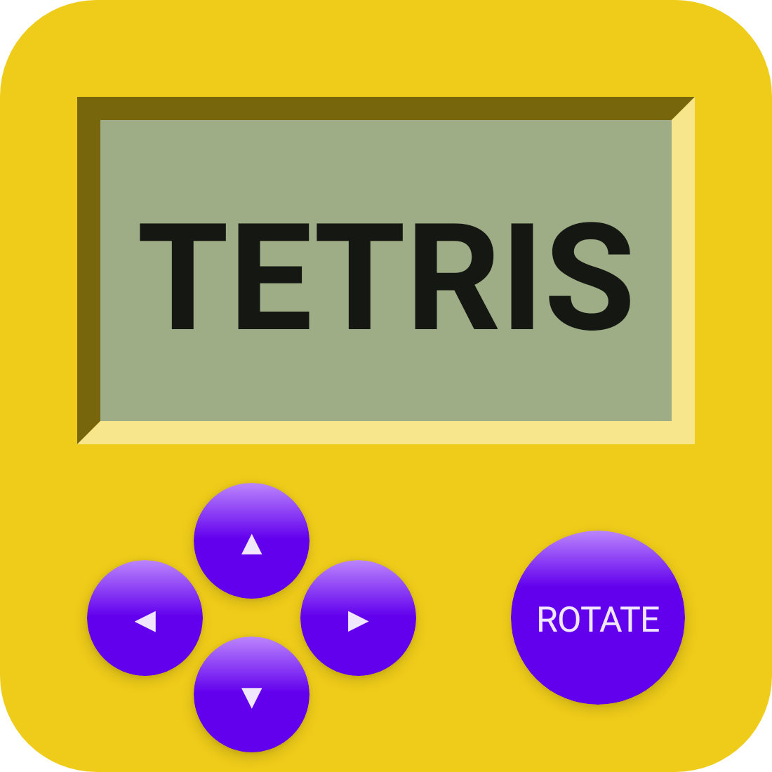 compose-tetris screenshot 1