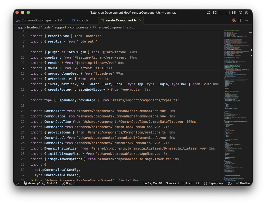 vscode screenshot 6