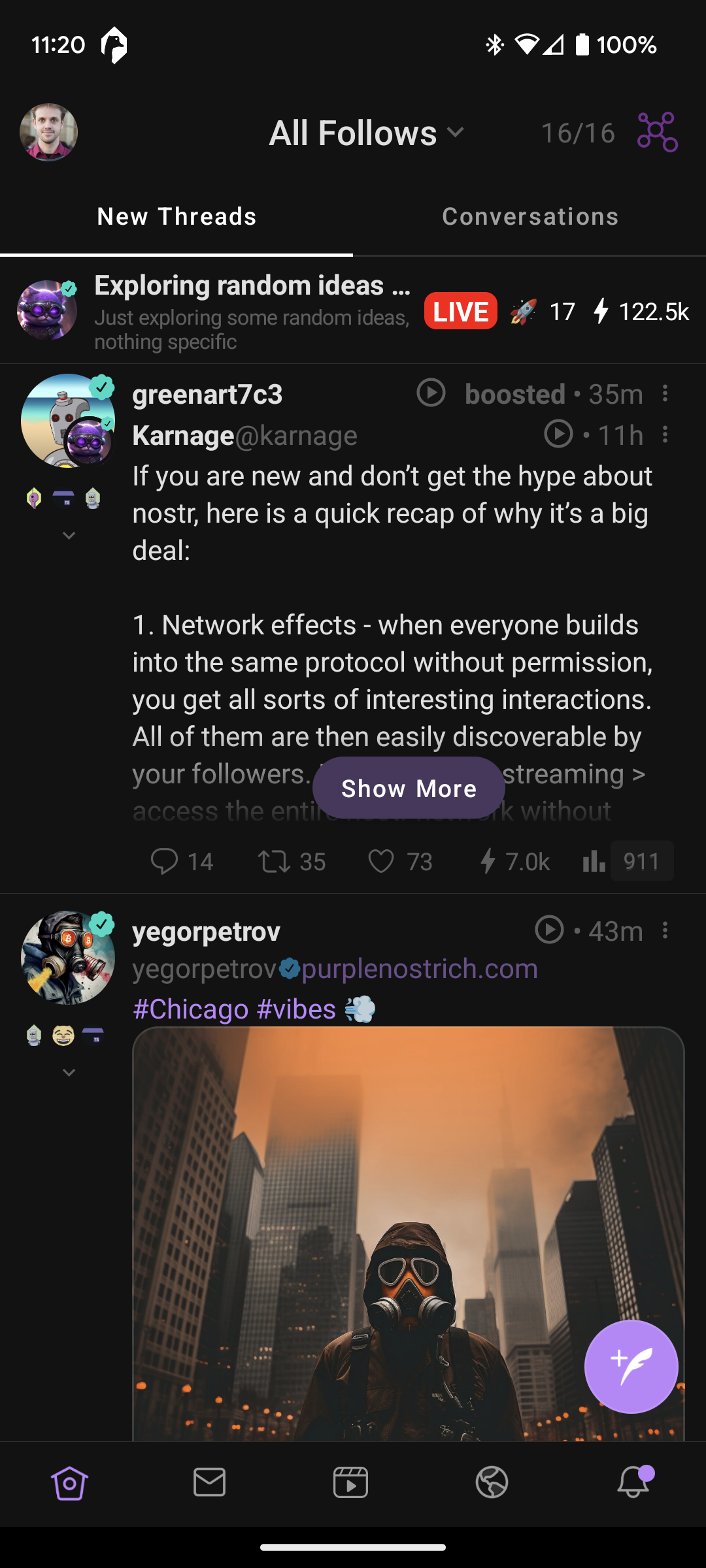 amethyst screenshot 3