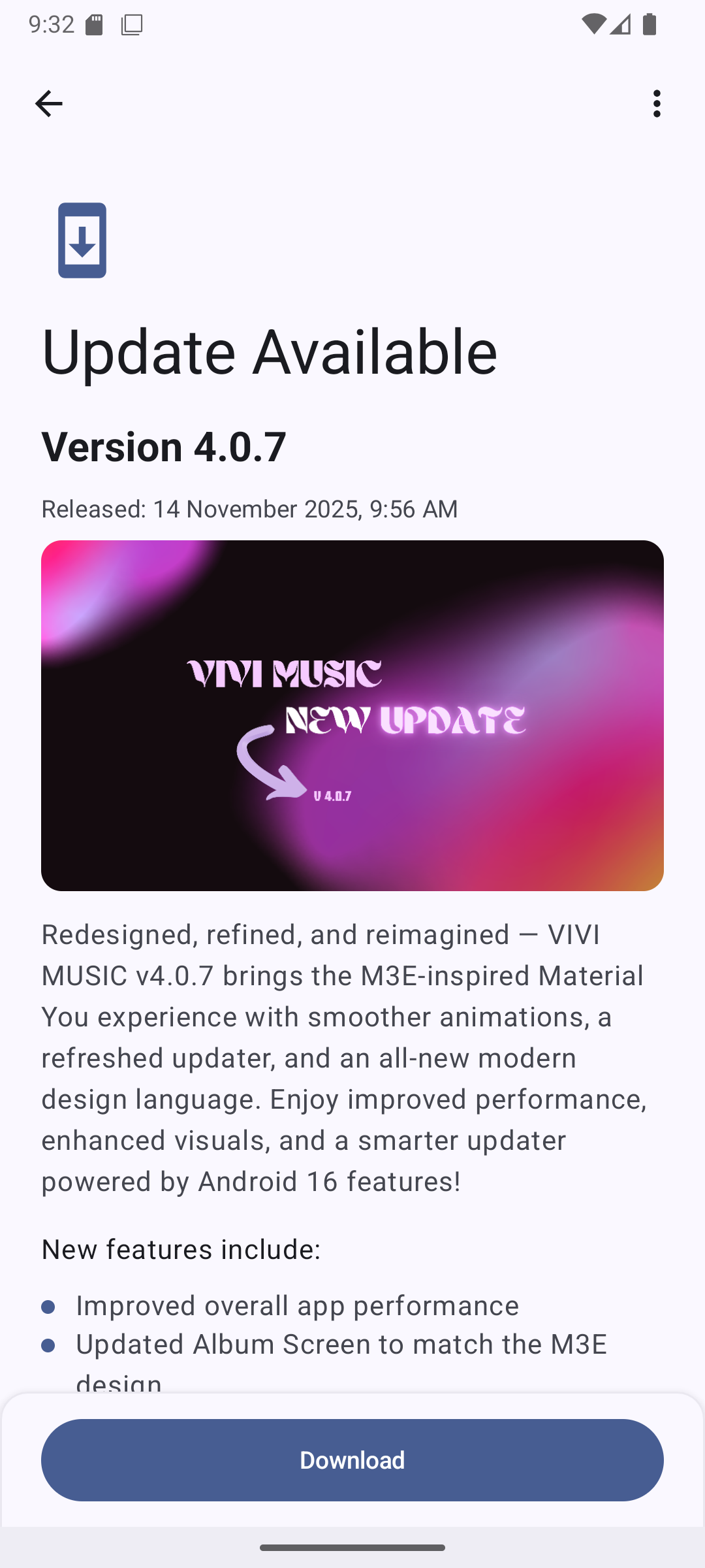 vivi-music screenshot 13