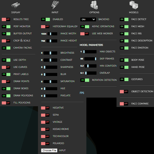 human screenshot 2