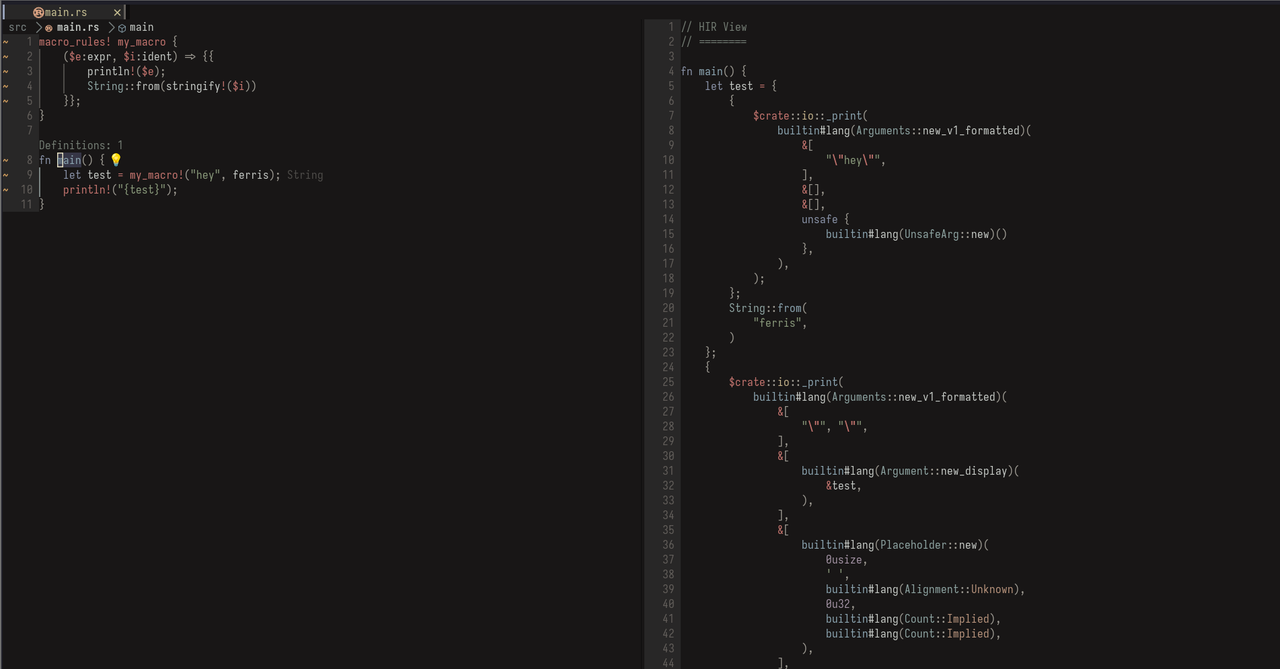 ferris.nvim screenshot 2
