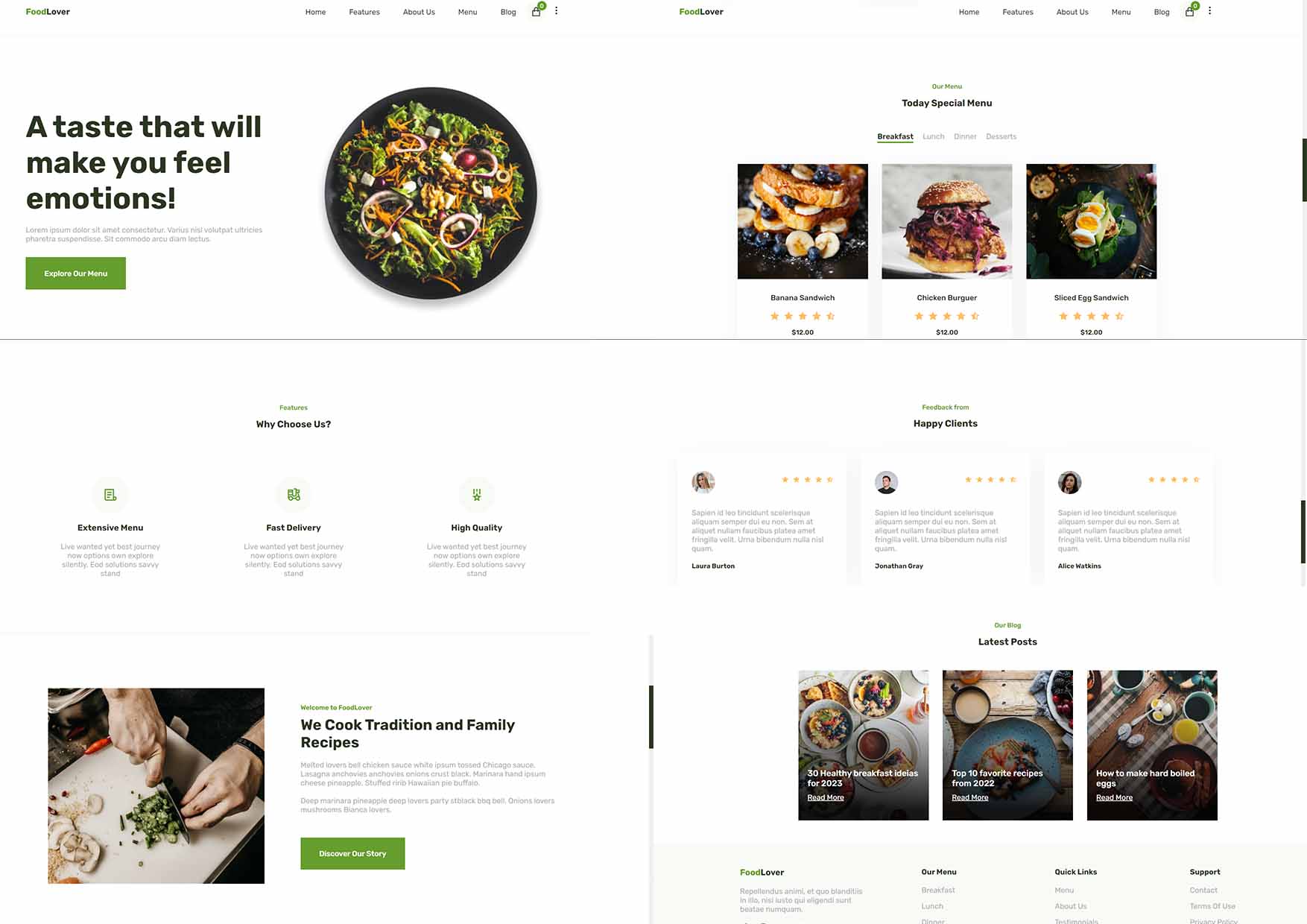 Resume-vCard-Collection screenshot 21