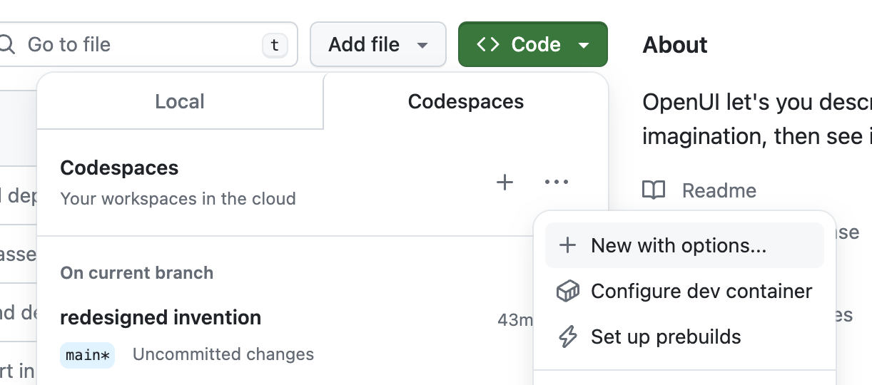 openui screenshot 3