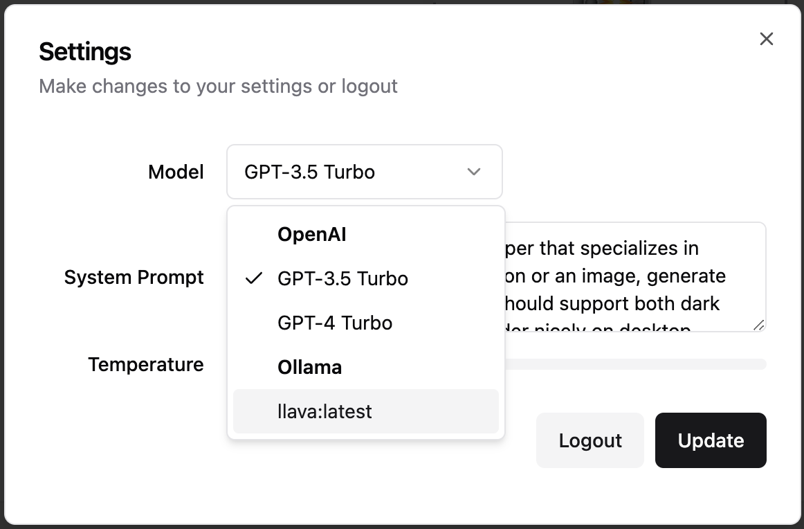 openui screenshot 4